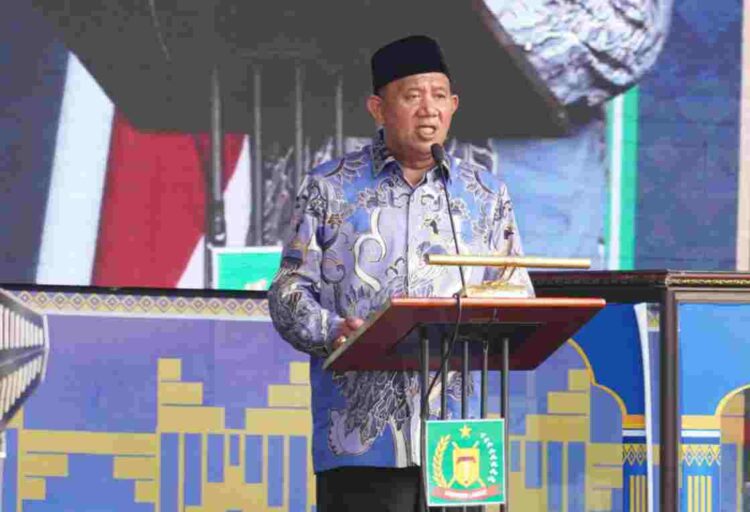MTQ ke-56 Resmi Dibuka, Plt Bupati Langkat Harapkan Jauhkan Generasi Bangsa dari Kemungkaran