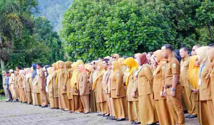 Kadisdikpora Kab Solok: Pengelola Keuangan Agar Segera Melakukan Percepatan Pelaksanaan Kegiatan