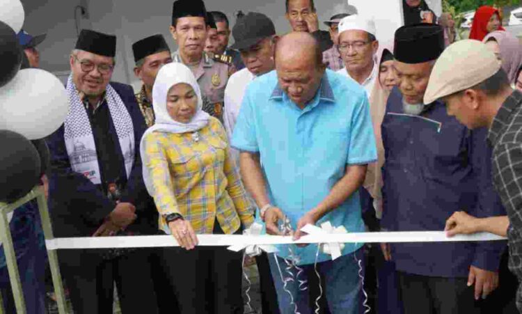 Dukung Visi Misi Pemkab Langkat, Syah Afandin Apresiasi Taman Wisata Syariah Pamah Simelir