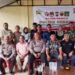 Polres Langkat Gelar Kegiatan Pojok Pemilu untuk Pemilu Damai