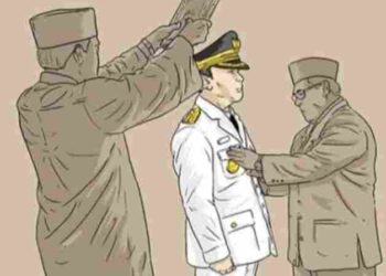 6 Kepala Daerah di Sumut Habis Masa Jabatan, Satu Diantaranya Taput