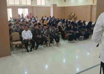 65 Orang Khafilah Kabupaten Solok Ikuti MTQ Tingkat Prov Sumbar 