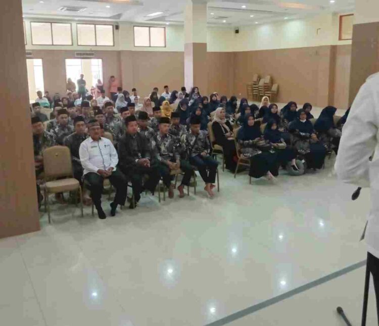 65 Orang Khafilah Kabupaten Solok Ikuti MTQ Tingkat Prov Sumbar