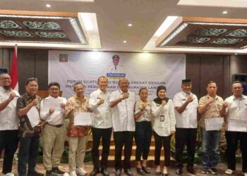 Plt Bupati Langkat Beri Apresiasi ke Pertamina EP Pangkalan Susu dan Rantau