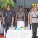Plt Bupati Langkat dan Kapolda Sumut Hadiri Penutupan Pendidikan Bintara Polri SPN Hinai