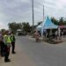Polres Langkat Lakukan Cek Pos Pelayanan Ops Lilin Toba-2023