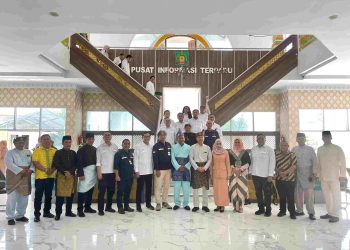 Persiapkan Pengeboran Sumur Migas, SKK Migas-EMP Gebang Limited Sosialisasi ke Stakeholders di Langkat