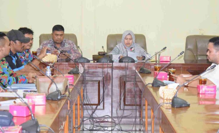 DPRD Langkat Kembali Gelar RDP Dengan FSPTI-KSPSI Terkait Kewenangan Hak Kerja