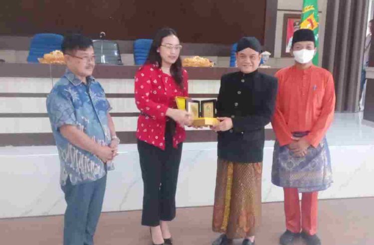 Pemkab Langkat Terima Kunjungan Kerja DPRD Sumut, Ini yang Dibahas?