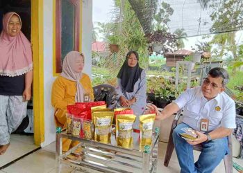 EMP Gebang Limited Bina UMKM di Desa Bubun dan Tapak Kuda, Ini 6 Produk yang Dihasilkan?