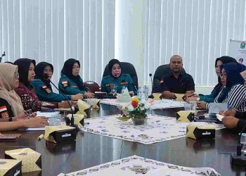 Kabupaten Solok Jadi Tuan Rumah Jambore Kader PKK Berprestasi Tingkat Provinsi Sumatera Barat Tahun 2024