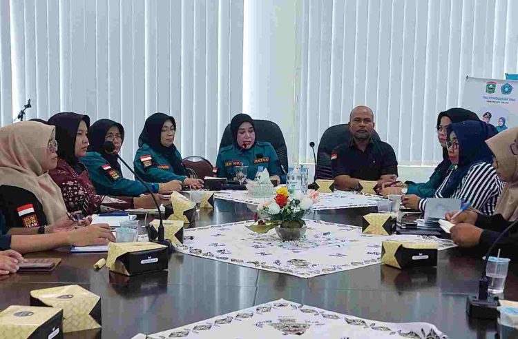 Kabupaten Solok Jadi Tuan Rumah Jambore Kader PKK Berprestasi Tingkat Provinsi Sumatera Barat Tahun 2024