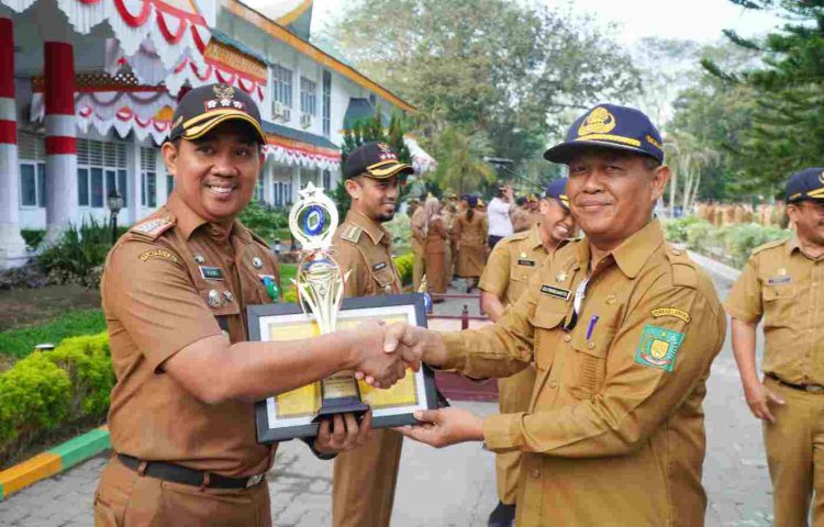 Pemkab Langkat Komitmen Wujudkan Pendidikan Berkualitas dan Merata