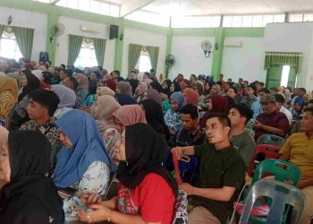 PPK Tanjung Pura Gelar Bimtek untuk 1.477 Anggota KPPS