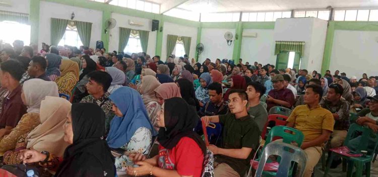 PPK Tanjung Pura Gelar Bimtek untuk 1.477 Anggota KPPS