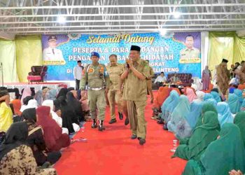 Bupati Langkat Hadiri Pengajian Al-Hidayah di Sei Bingai