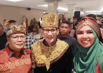 Festival 5 Danau Masuk dalam Top 100 Karisma Even Nusantara 2024