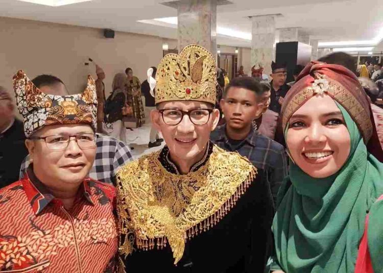 Festival 5 Danau Masuk dalam Top 100 Karisma Even Nusantara 2024