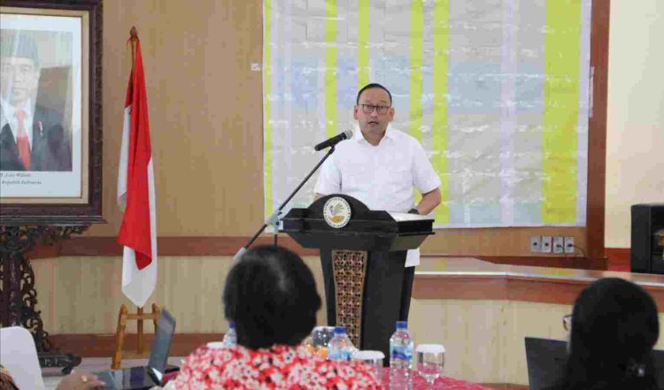 Perdalam Rancangan Teknokratik Renstra, Kemensos Himpun Masukan Lintas Sektor