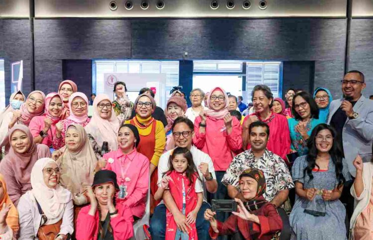 Deteksi Dini Kunci Selamatkan Penderita Kanker