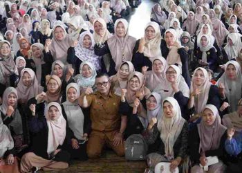 Bupati Solok Buka Rapat Koordinasi Persiapan Pemilu Serentak Tahun 2024