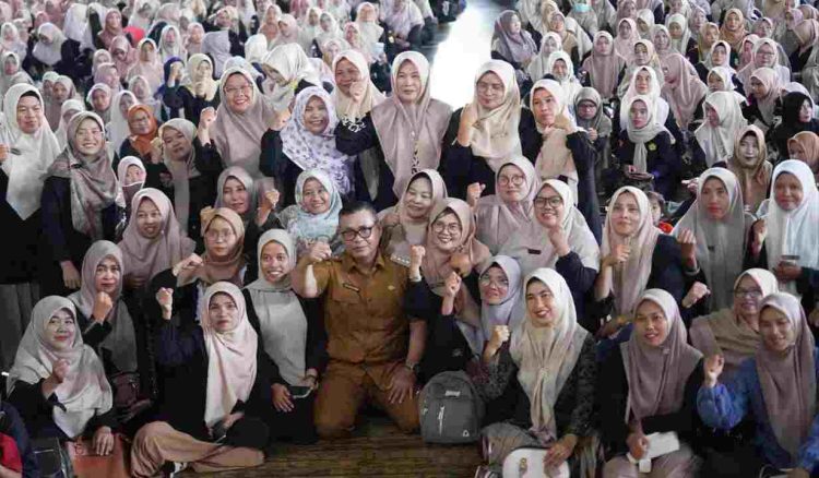 Bupati Solok Buka Rapat Koordinasi Persiapan Pemilu Serentak Tahun 2024