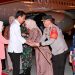 Kapolda Sumut Sambut Kedatangan Presiden RI di Bandara Kualanamu