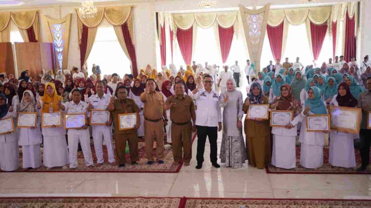 Bupati Solok Buka Rapat Kerja Kesehatan Tahun 2024