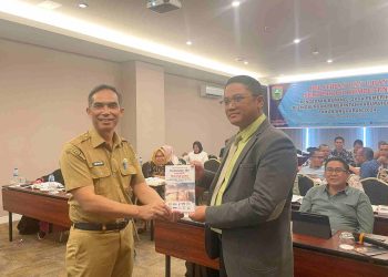 Pemkab Solok Gelar Pelatihan dan Ujian Kompetensi Sertifikasi Pengadaan Barang-Jasa