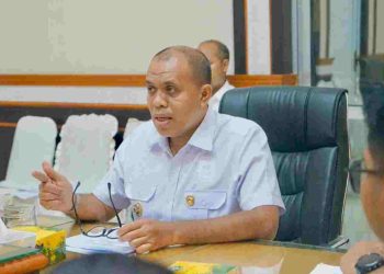 PJ Bupati Langkat Terima Kunjungan Audensi DPC ABPEDNAS, Bupati: Bantu Saya Awasi Dana Desa