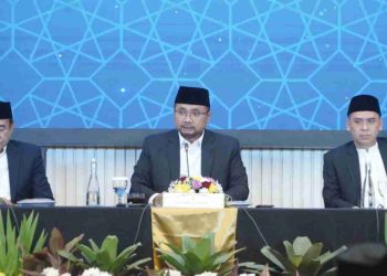 Pemerintah Tetapkan 1 Ramadan 1445 H Jatuh pada 12 Maret 2024
