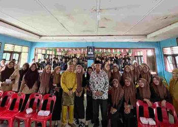 Prof Djohar Laksanakan Kegiatan Empat Pilar Kebangsaan