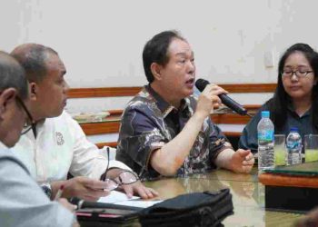 Langkat Kedatangan Investor Korea