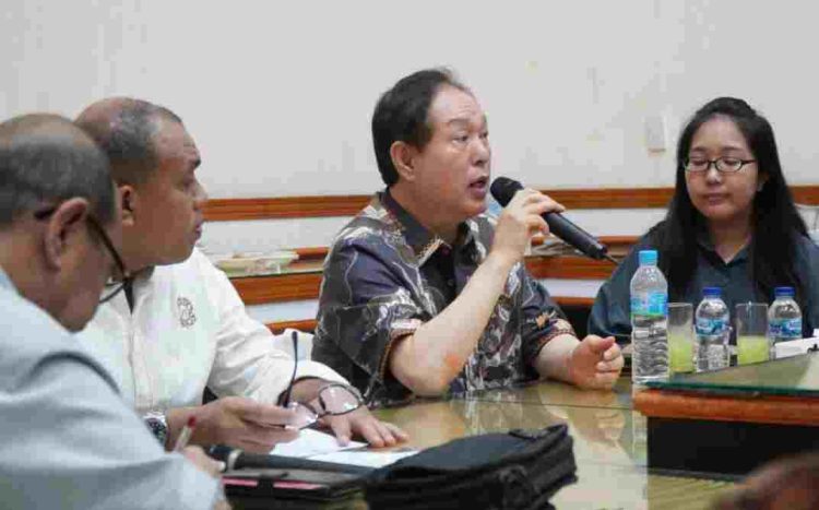 Langkat Kedatangan Investor Korea