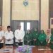 Pj Bupati Langkat Terima Audensi Majelis Taklim dan Zikir Al-Haura Sumut