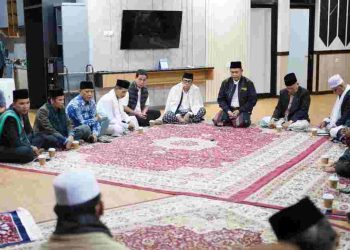 Epyardi Asda dapat Dukungan Ulama Tarekat se-Sumatera Barat untuk Kebangkitan Pembangunan