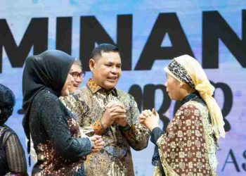 Kunci Sukses Kehidupan Itu Ada pada Ibu, Berikut Sejarah Singkat Sosok Bupati Solok