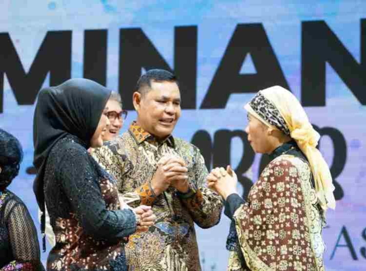 Kunci Sukses Kehidupan Itu Ada pada Ibu, Berikut Sejarah Singkat Sosok Bupati Solok