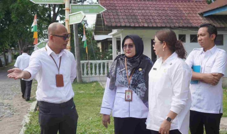 PJ Bupati Targetkan Langkat Terbaik Sumut dan Masuk Kategori Nasional dalam Kepatuhan Pelayanan Publik 2024