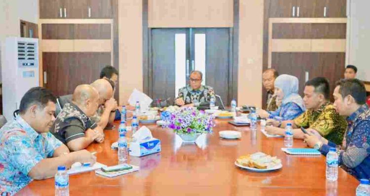 Korea Selatan akan Hibahkan Dana ke Kabupaten Langkat