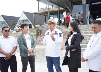 Bupati Solok Sambut Baik Kerjasama dengan Perusahaan Eratani
