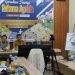 Pemkab Langkat Ikuti Zoom Meeting dengan Dirjen Penataan Agraria Kementrian ATR/BPN RI