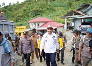 Bupati Solok Tutup Tambang Galian C, dan Akan Undang Pengusaha