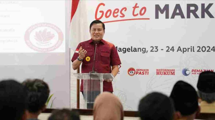 DJKI-Tokopedia Bantu Kembangkan Usaha Produk Indikasi Geografis melalui Program Geographical Indication Goes to Marketplace
