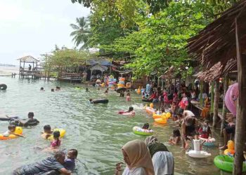 Liburan Lebaran 2024, Perputaran Ekonomi di Kab Solok Capai 200 Miliar Lebih