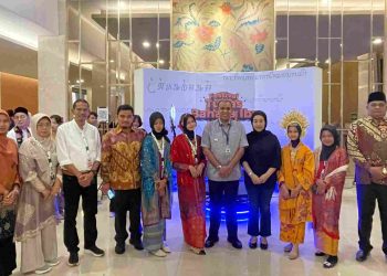 PJ Bupati Bangga atas Empat Siswa Langkat Mewakili Sumut pada Acara FTBIN di Jakarta