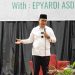 KAHMI Sumbar Nobatkan Bupati Epyardi Asda Sebagai Sohibul
