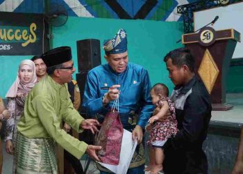 PJ Bupati Langkat Ajak Keroyokan Penangan Stunting di Langkat