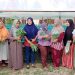 Dapatkan Sayur Sehat, Warga Galakkan Tanaman Sayuran Hidroponik untuk Cegah Stunting