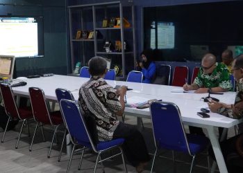 Sekda Amril wakili Pj Bupati Langkat dalam Rakor dan Fasilitasi Dukungan Pilkada Serentak